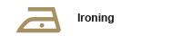 Ironing