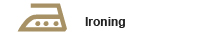 Ironing