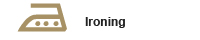 Ironing