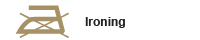 Ironing